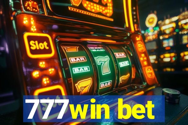 777win bet